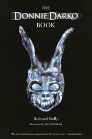 Cover of: The Donnie Darko Book by Kelly, Richard