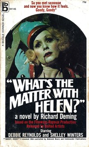 Cover of What's the Matter with Helen?
