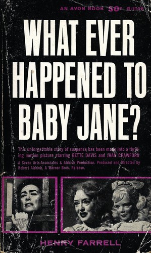 Whatever Happened To Baby Jane Poster