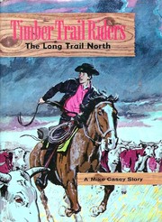Cover of: The long trail north by Murray, Michael