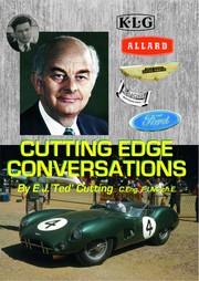 Cutting Edge Conversations by E. J. 'Ted' Cutting