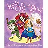 Cover of: Hats off to you!