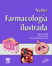 Cover of: Netter : farmacología ilustrada
