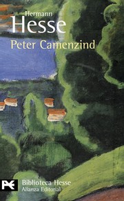 Cover of: Peter camenzind by 