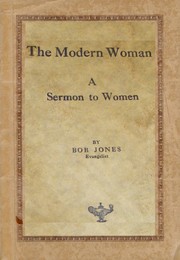 The modern woman by Jones, Bob