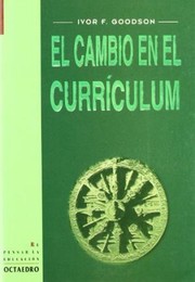 Cover of: El cambio en el curriculum