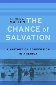 Cover of: The chance of salvation by 