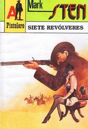 Cover of: Siete revólveres