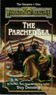 Cover of: The Parched Sea by Troy Denning