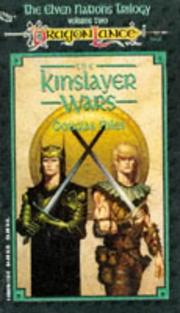 Cover of: The Kinslayer Wars