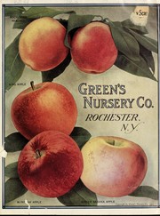 Cover of: Green's Nursery Company [catalog]