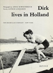 Cover of: Jackie bor i Holland