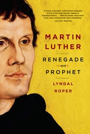 Cover of: Martin Luther by 