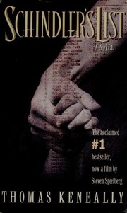 Cover of: Schindler's List - International Edition