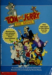 Cover of: Tom and Jerry the Movie