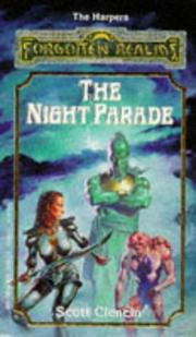 Cover of: THE NIGHT PARADE
