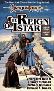 Cover of: The Reign of Istar (Dragonlance Tales II, Vol. 1)