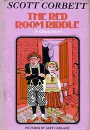 Cover of: The Red Room Riddle