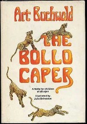 The Bollo Caper by Art Buchwald