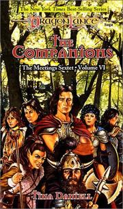 Cover of: The Companions by Tina Daniell