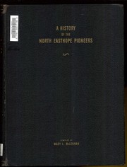A history of the North Easthope pioneers, County of Perth, Ontario, Canada, from Perthshire, Scotland by Mary Louise McLennan