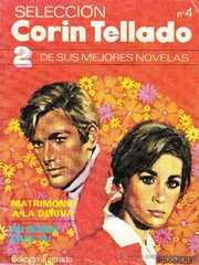 Cover of: 2 en 1: Matrimonio a la deriva + Mi senda eres tú