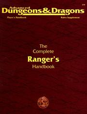 Cover of: The Complete Ranger's Handbook