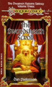 Cover of: The swordsheath scroll by Dan Parkinson