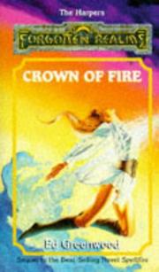 Cover of: Crown of Fire (Forgotten Realms:  Shandril's Saga, Book 2) by Ed Greenwood