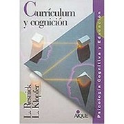 Cover of: Curriculum y Cognicion