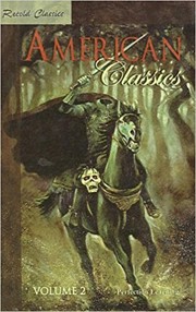 Cover of: American Classics (Retold Classics Volume 2)