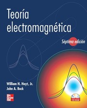 Cover of: Teoría electromagnética [recurso electrónico]