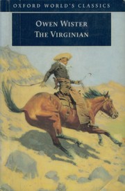 Cover of: The Virginian by Owen Wister