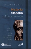 Cover of: Historia de la filosofía : Filosofía pagana antigua by 