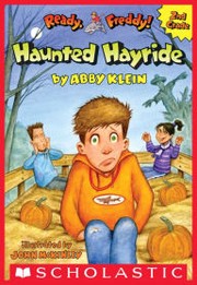 Cover of: Ready, Freddy! Haunted Hayride by 