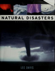 Cover of: Natural disasters