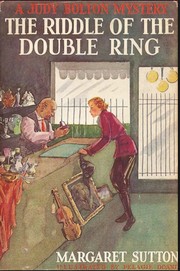 Cover of: Riddle of the Double Ring