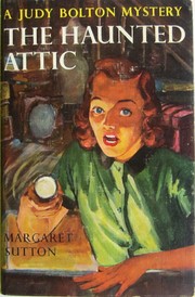 Cover of: The haunted attic
