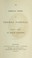 Cover of: The poetical works of Thomas Tickell