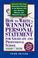 Cover of: How to write a winning personal statement for graduate and professional school