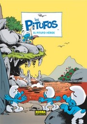 Cover of: El pitufo héroe: Los Pitufos, 34
