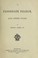 Cover of: A passionate pilgrim, and other tales