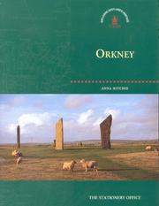 Cover of: Orkney by Anna Ritchie