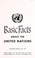 Cover of: Basic facts about the United Nations