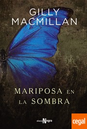 Cover of: Mariposa en la sombra