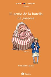 Cover of: El genio de la botella de gaseosa: Altamar, 224