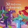 Cover of: 30 historias de dragones