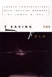 Cover of: Leaving the fold | James W. Ure