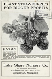 Cover of: Plant strawberries for bigger profits