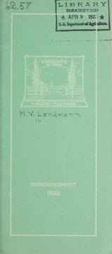From Forsgate to your gate by M.V. Landmann (Firm)